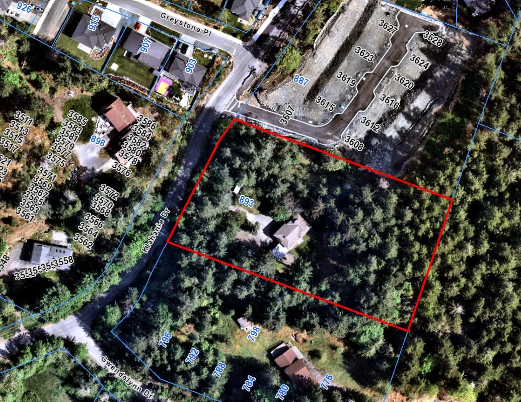 Proposed Site Plan