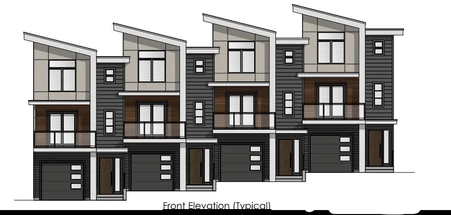 Conceptual elevations