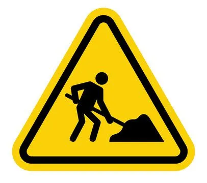 Photo(s) of southern property line near house — multiple images