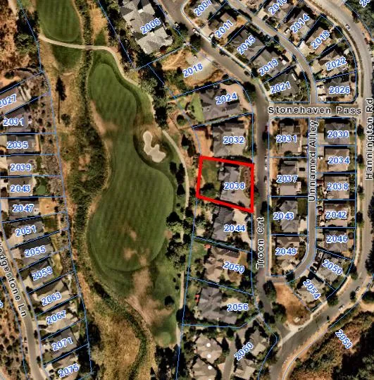 Appendix A - Site Plan