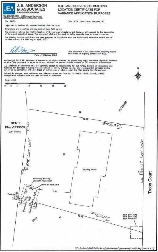 Appendix C - Site Map