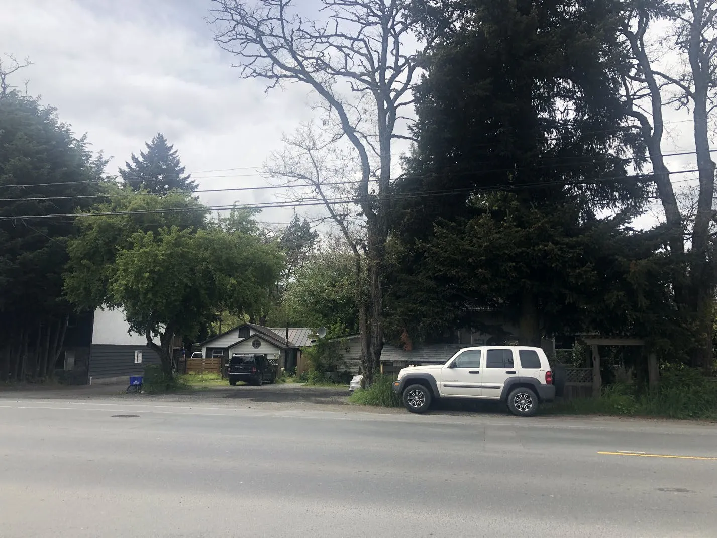 Street view photo