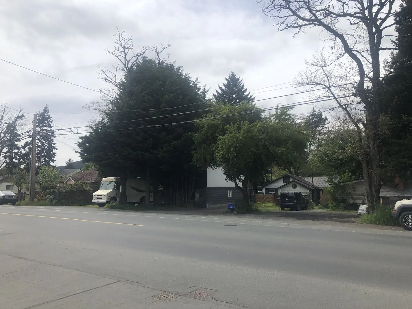 Alternate street view photo