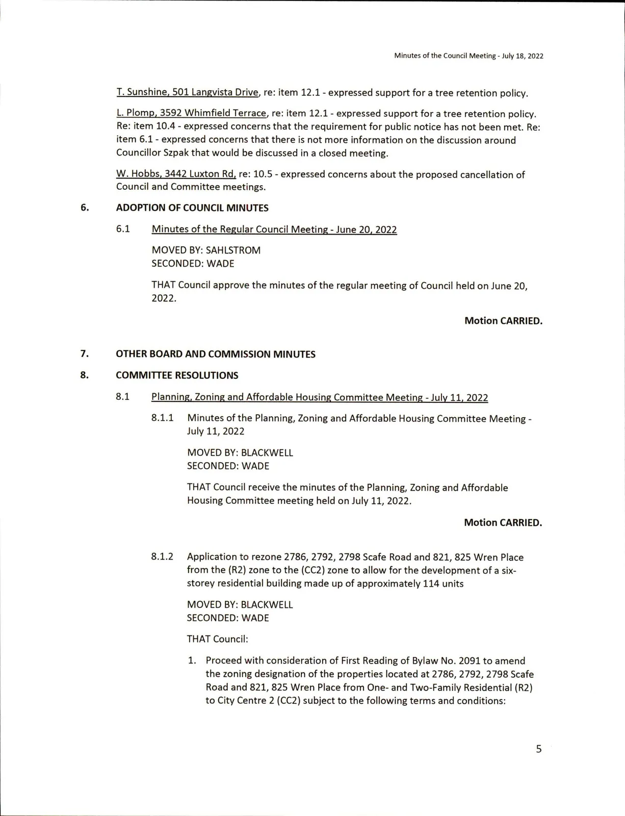 Document image