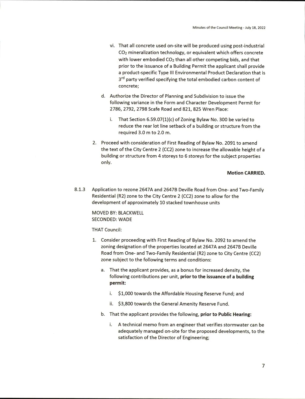 Document image