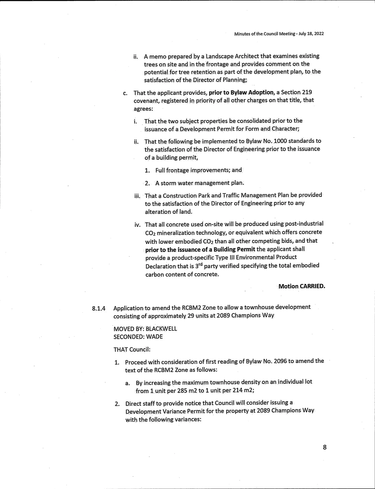 Document image