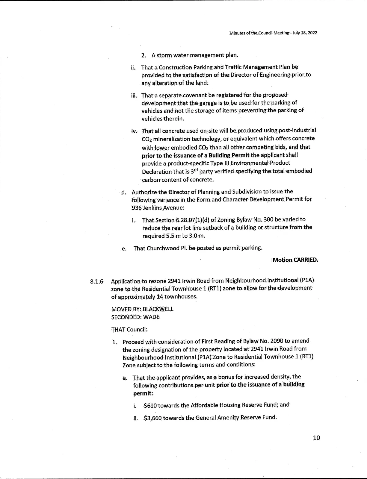 Document image