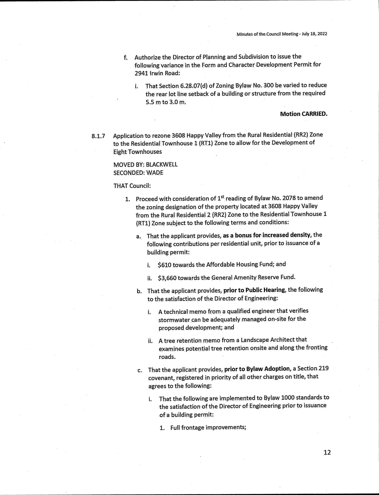 Document image