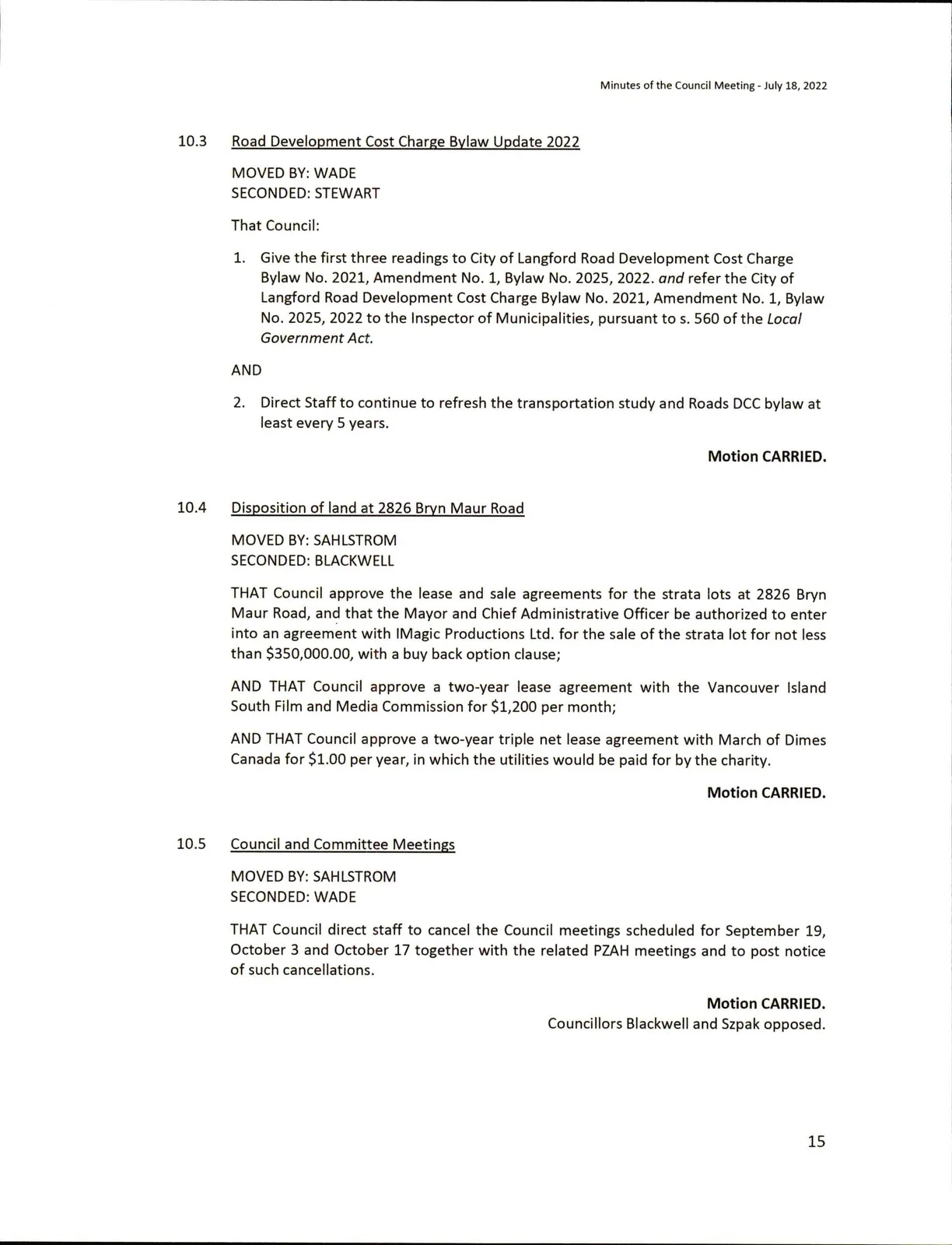 Document image