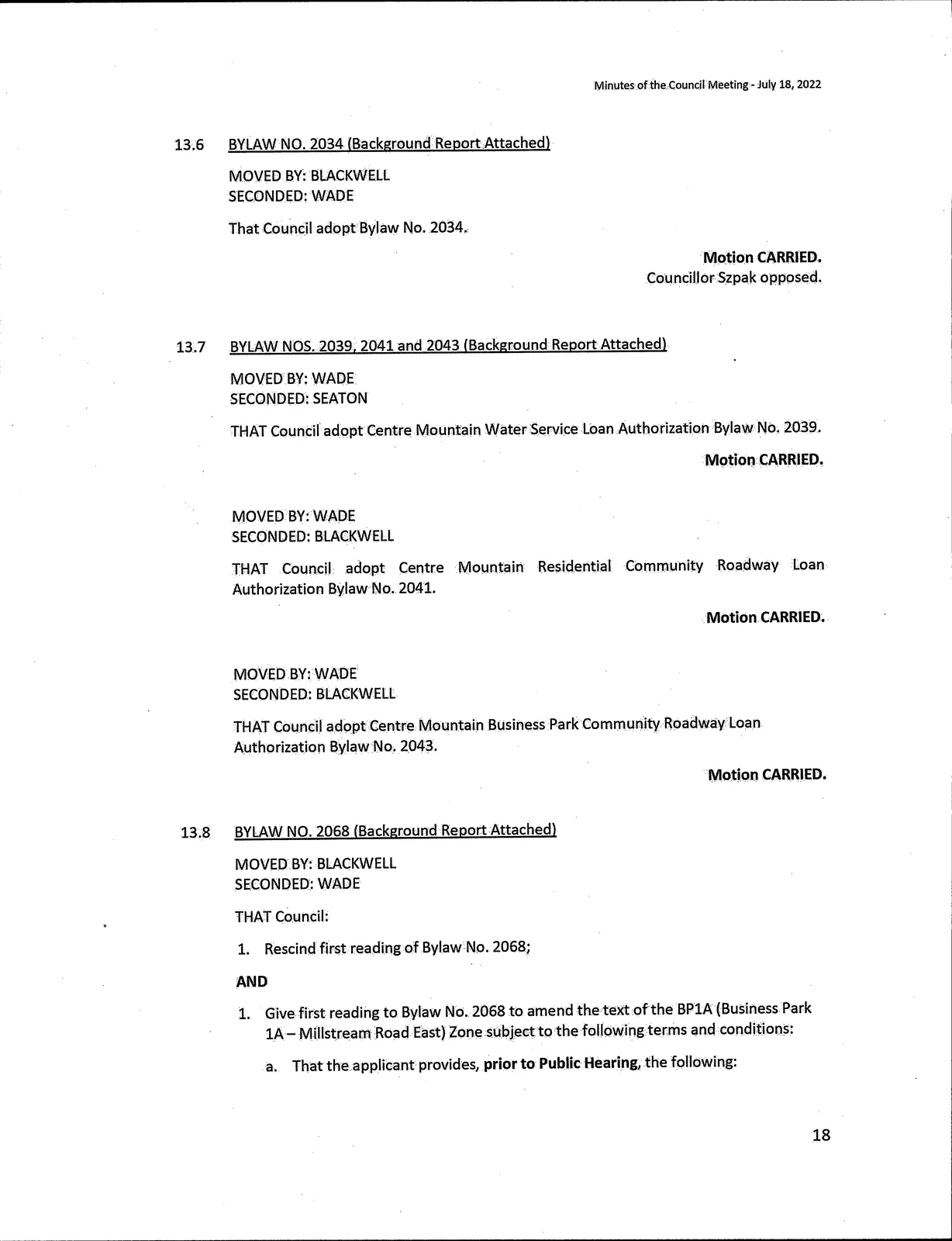 Document image