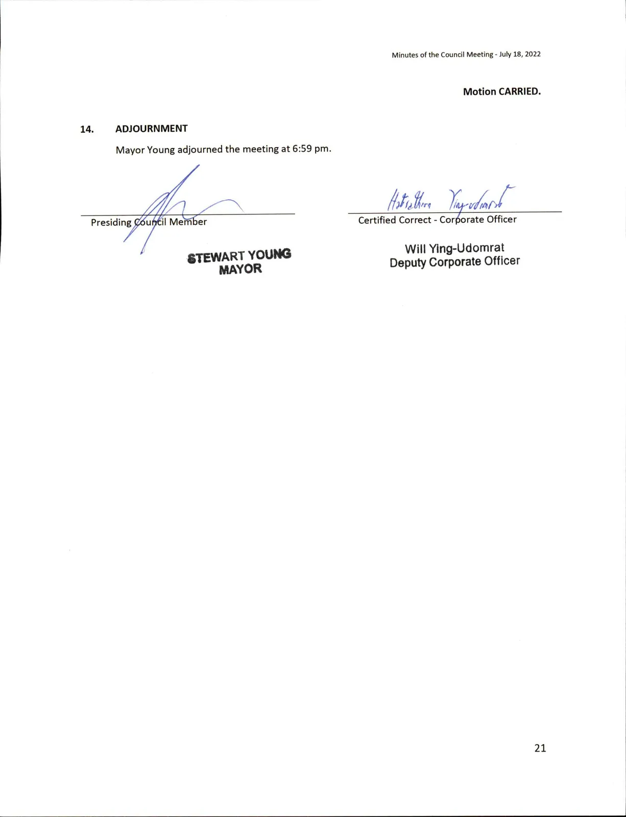 Document image