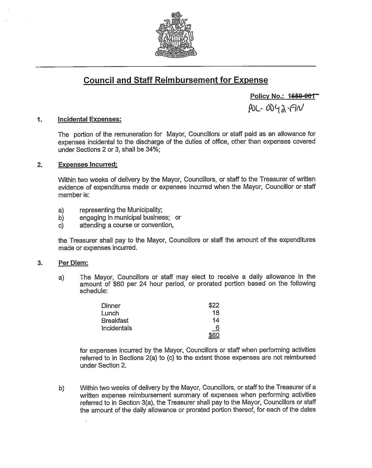 Page image of policy text (page 20)