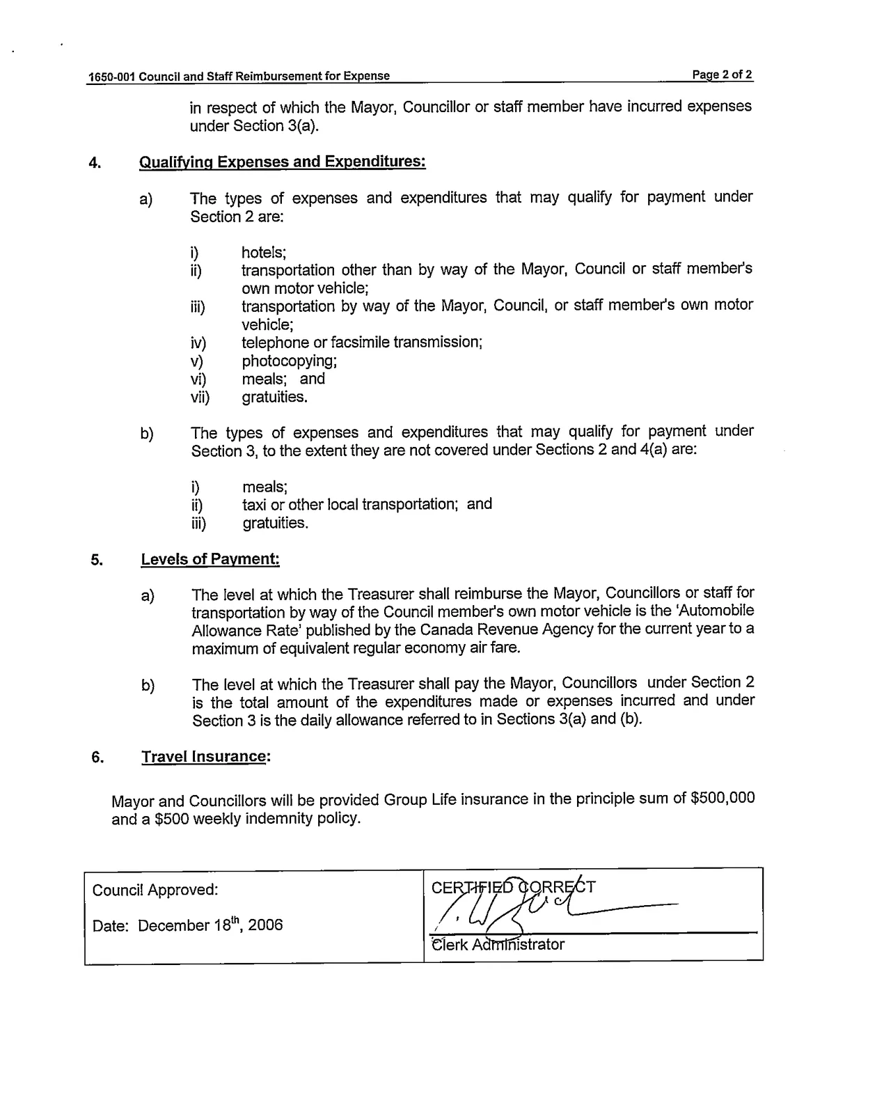 Page image of policy text (page 21)