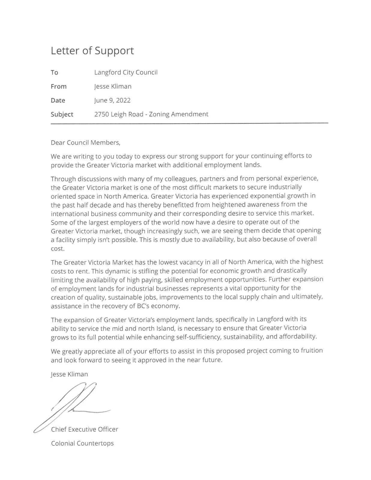 Document image