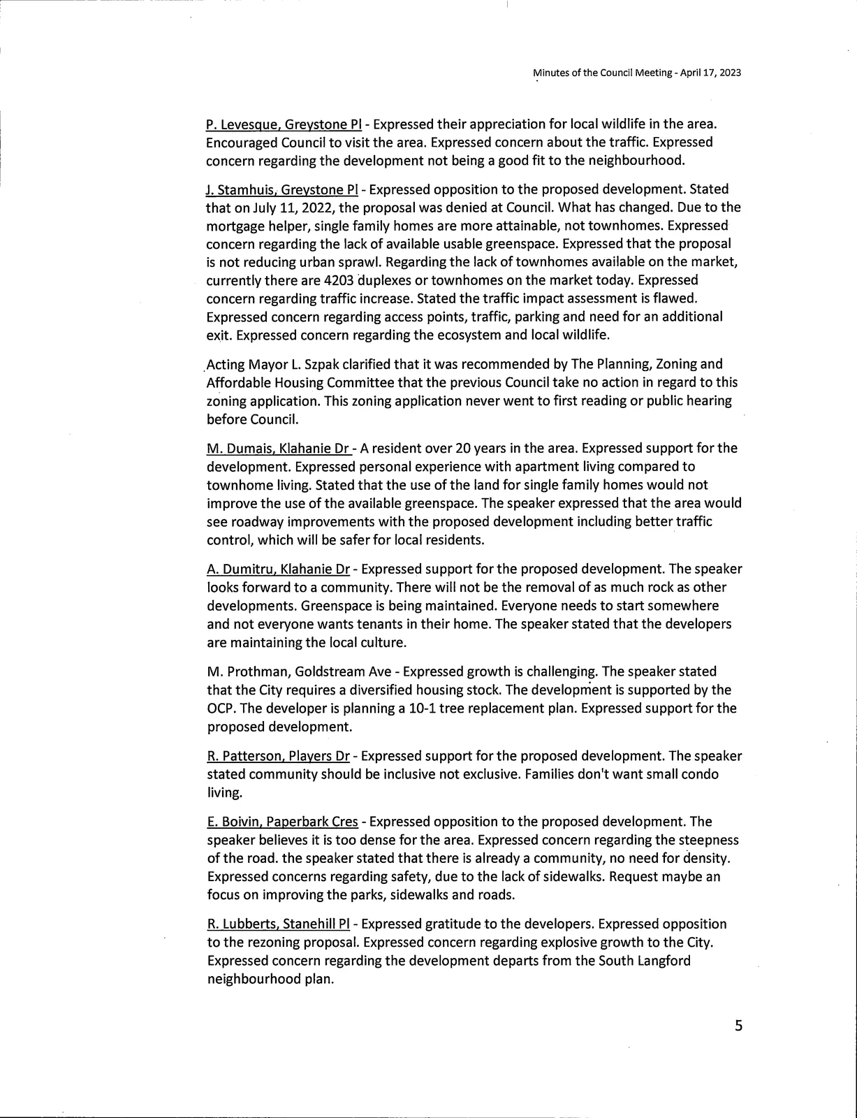 Document image