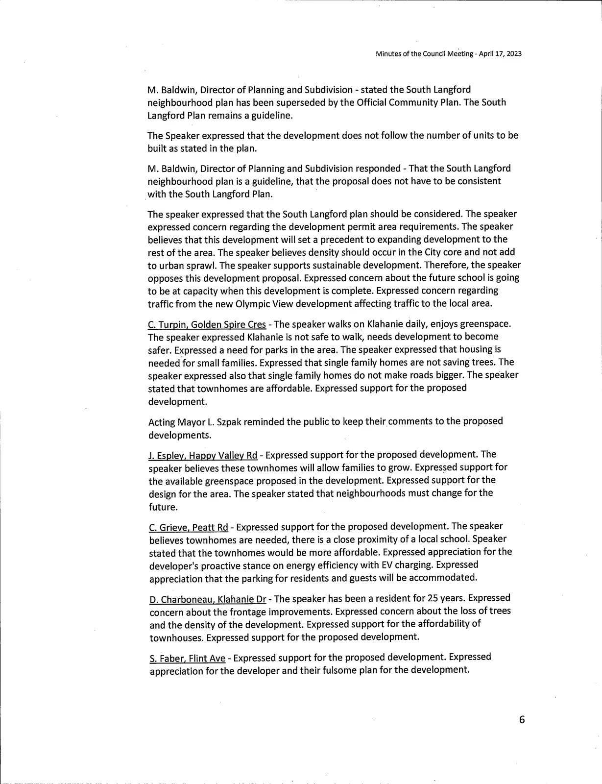Document image