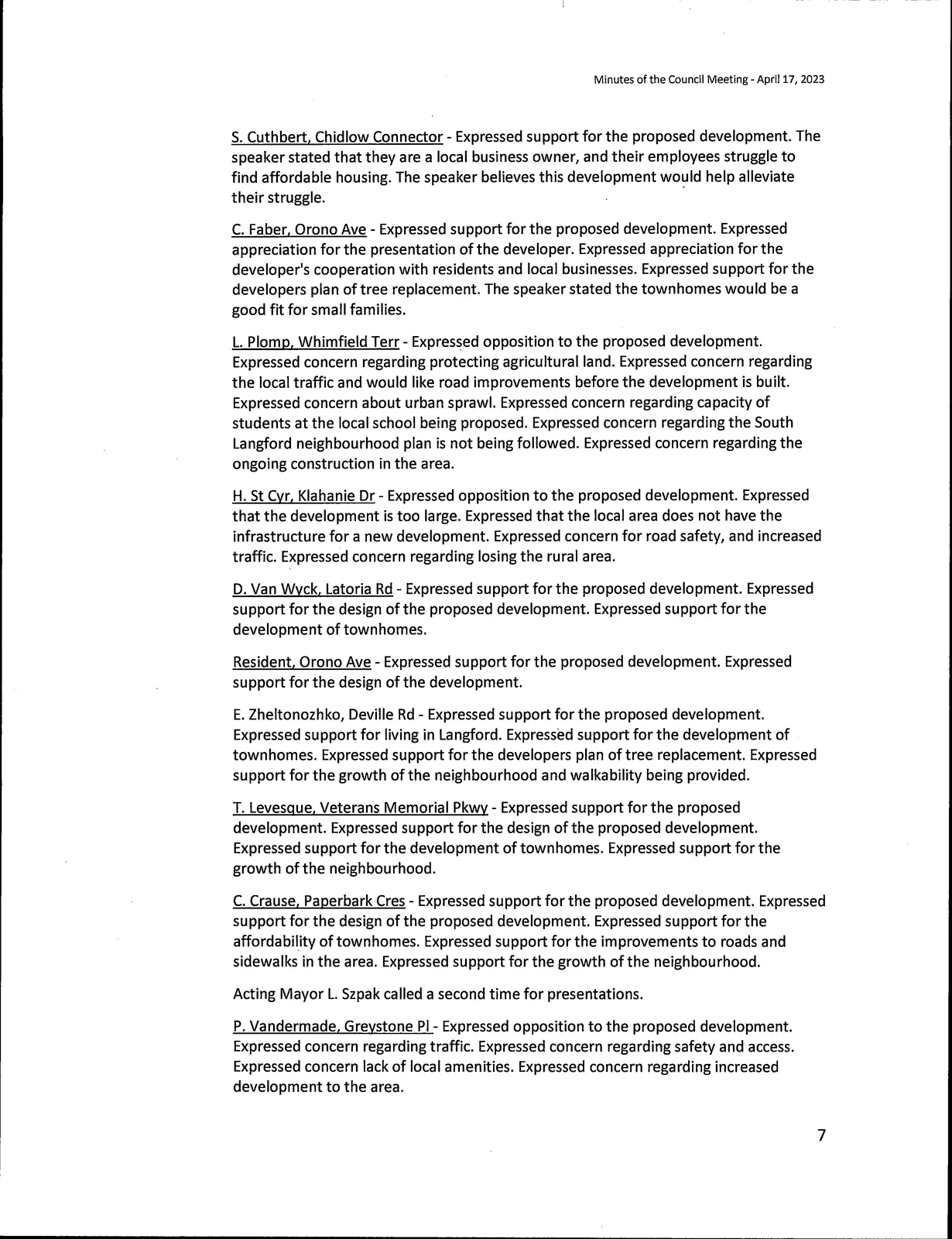 Document image