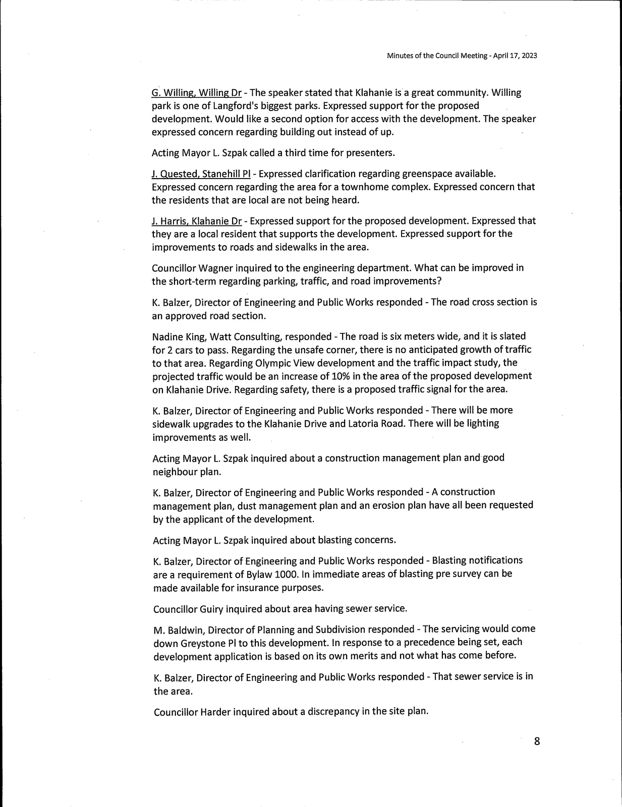 Document image