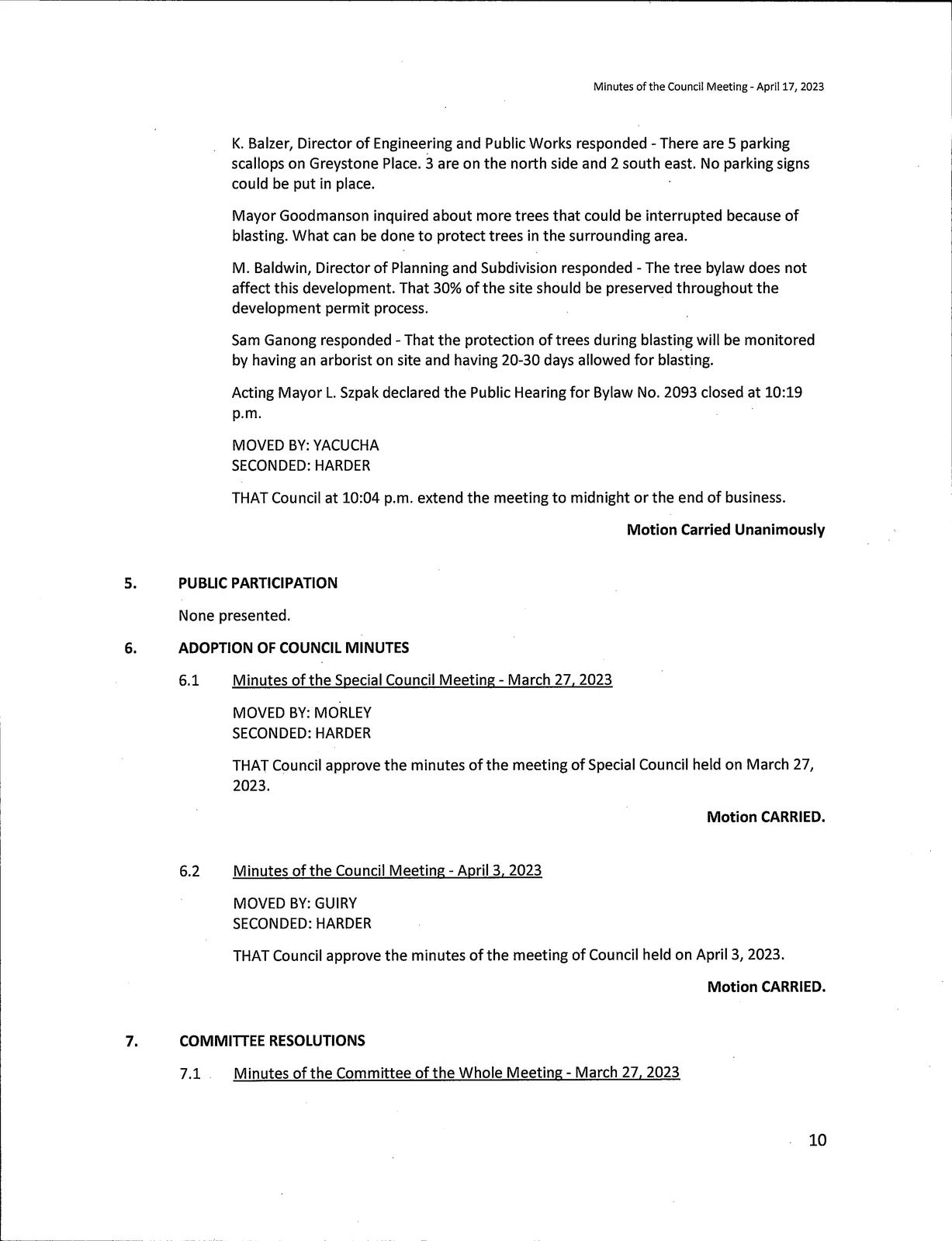 Document image