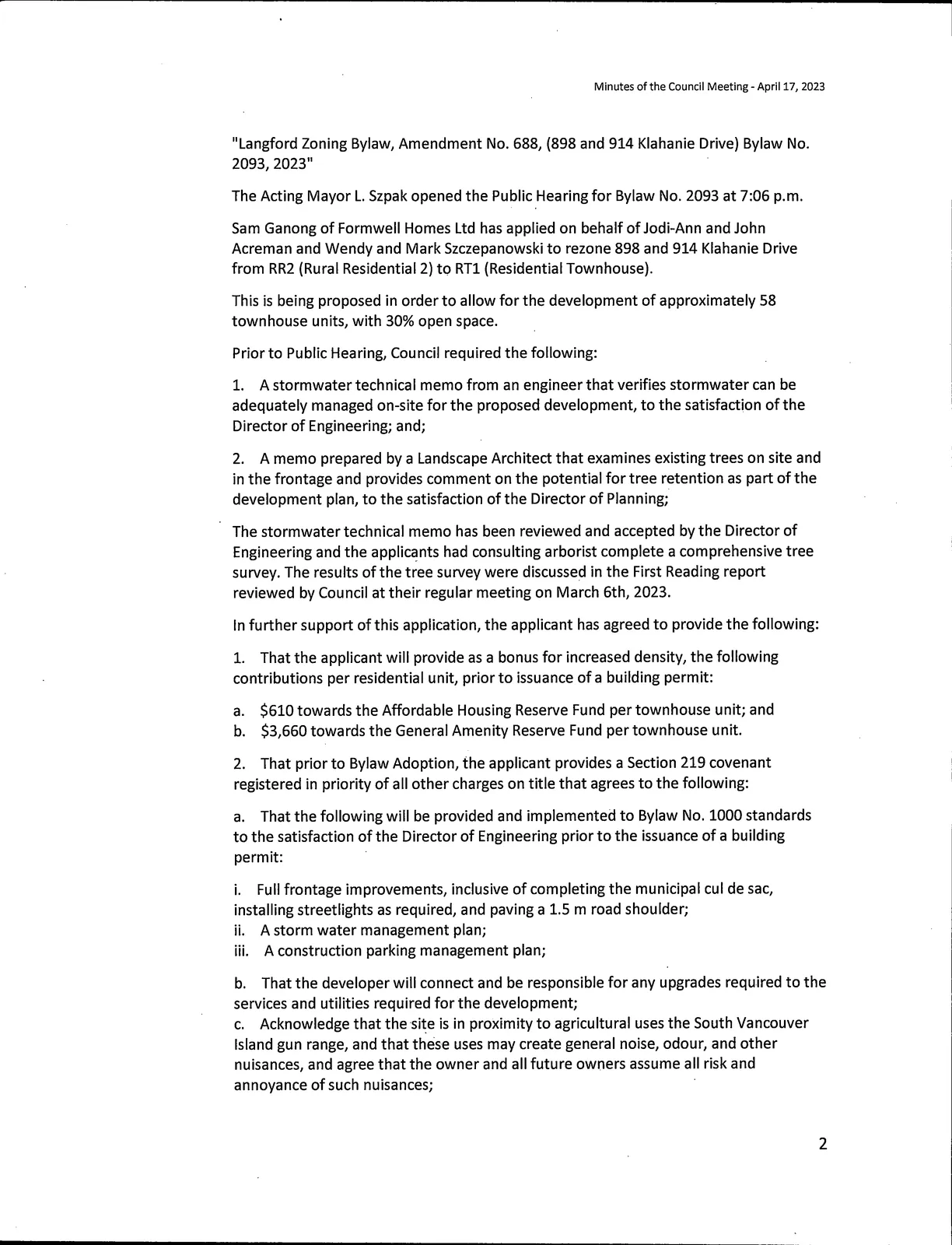 Document image