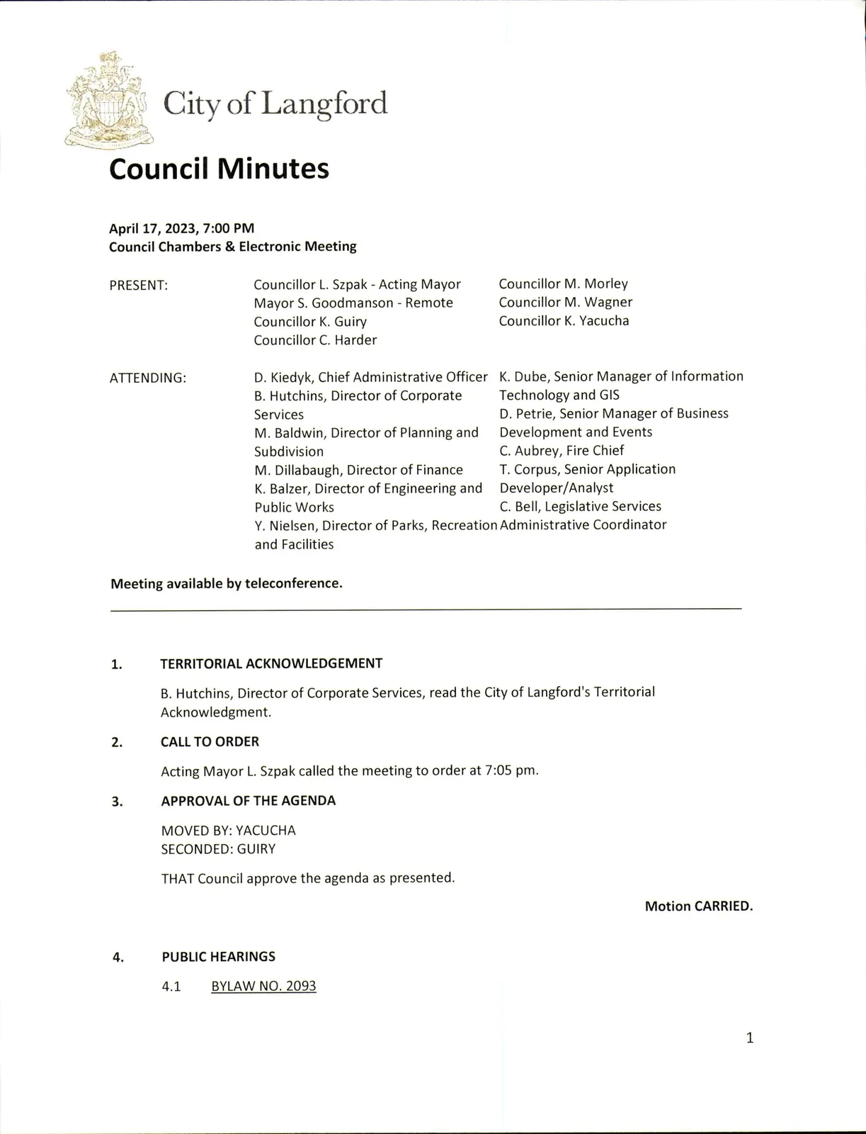 Document image
