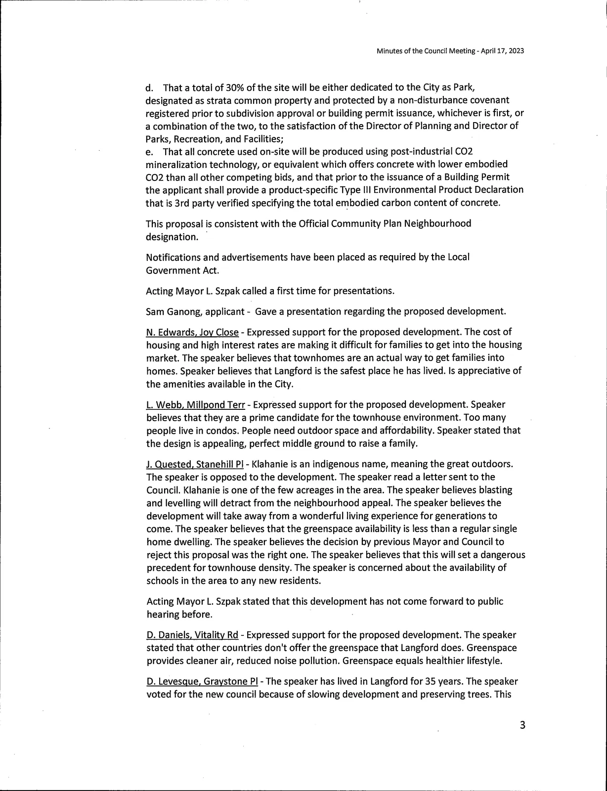 Document image