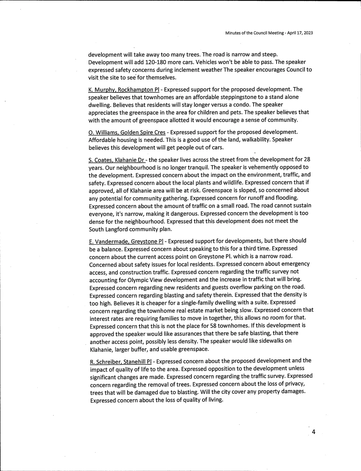 Document image