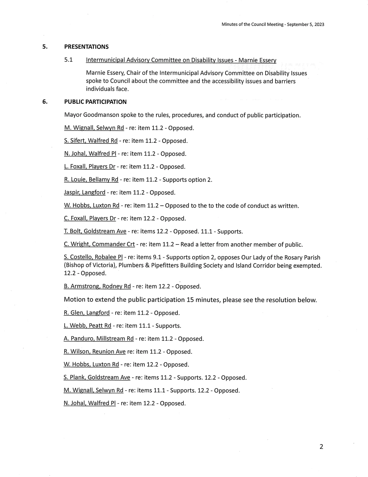 Document image