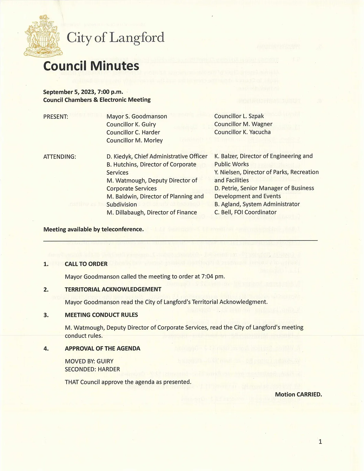 Document image