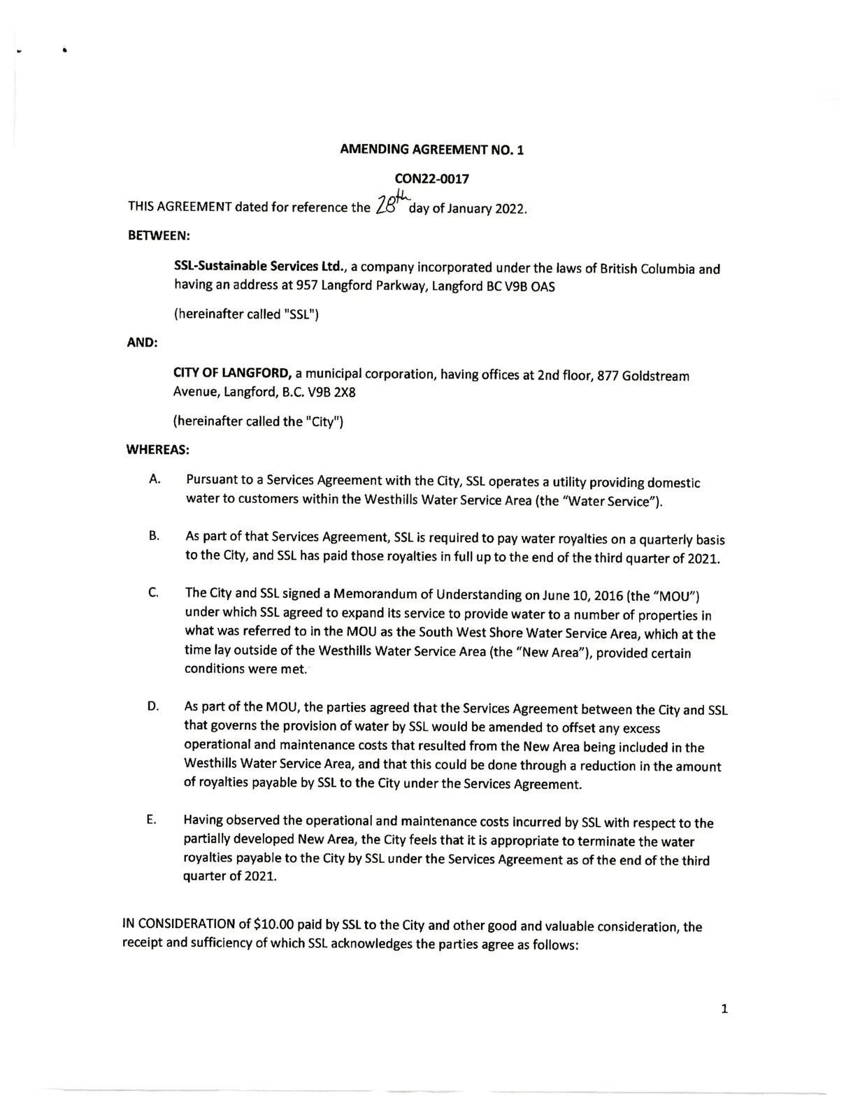 Document image