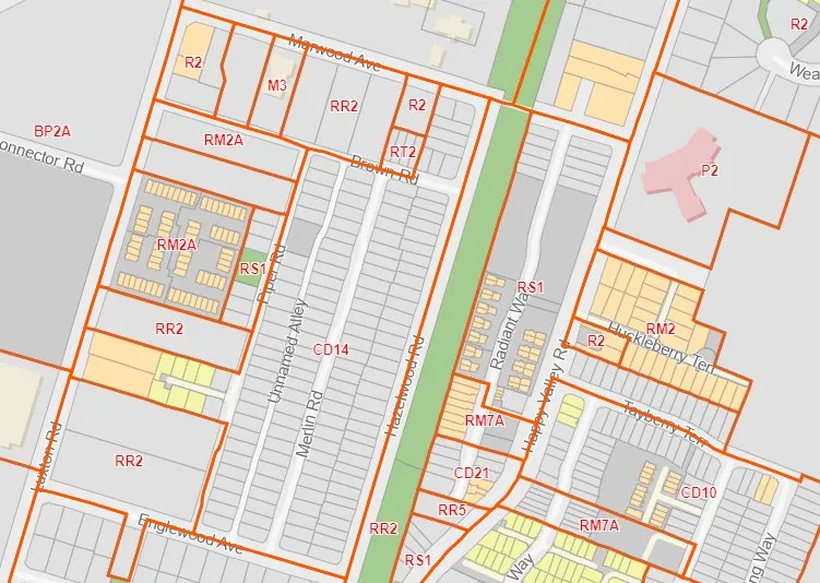 Northern section of Lots 2 and 3 (additional photo)