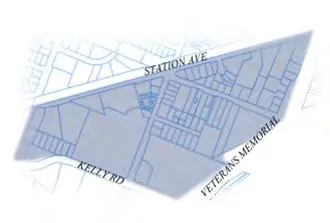 S4 South Centre map/diagram
