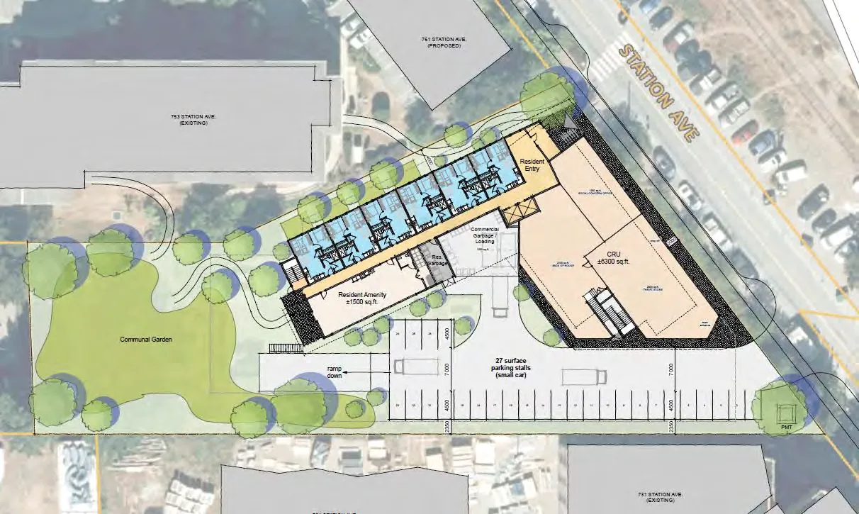 Site Plan