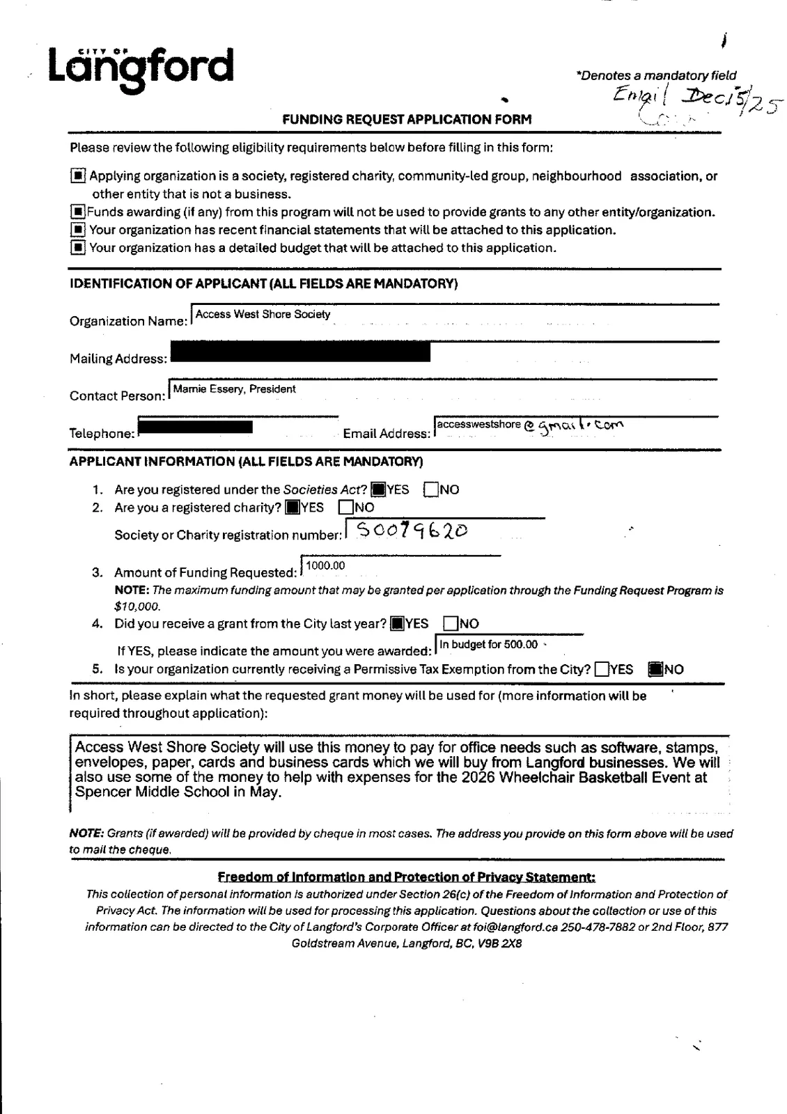 Document image