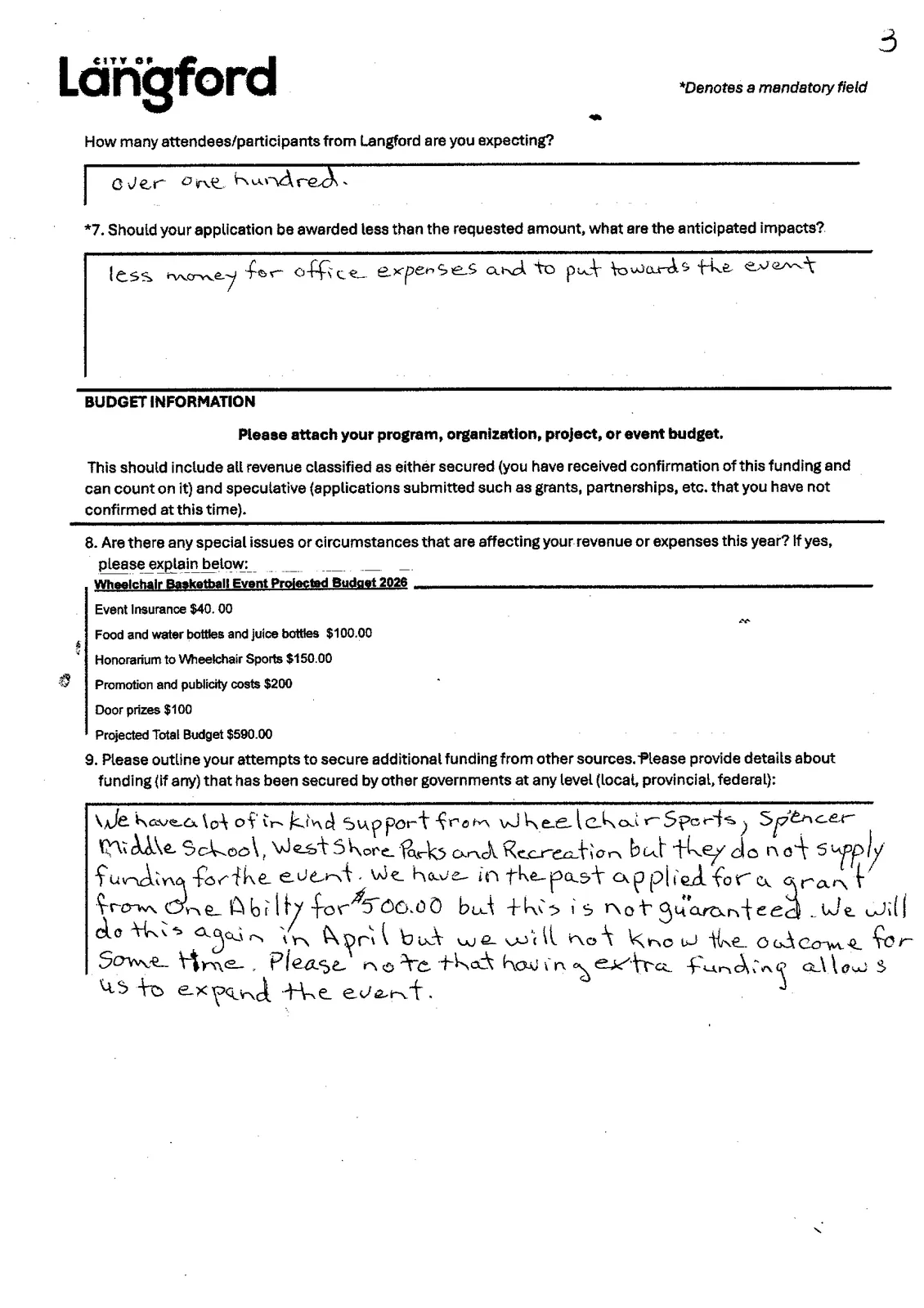 Document image