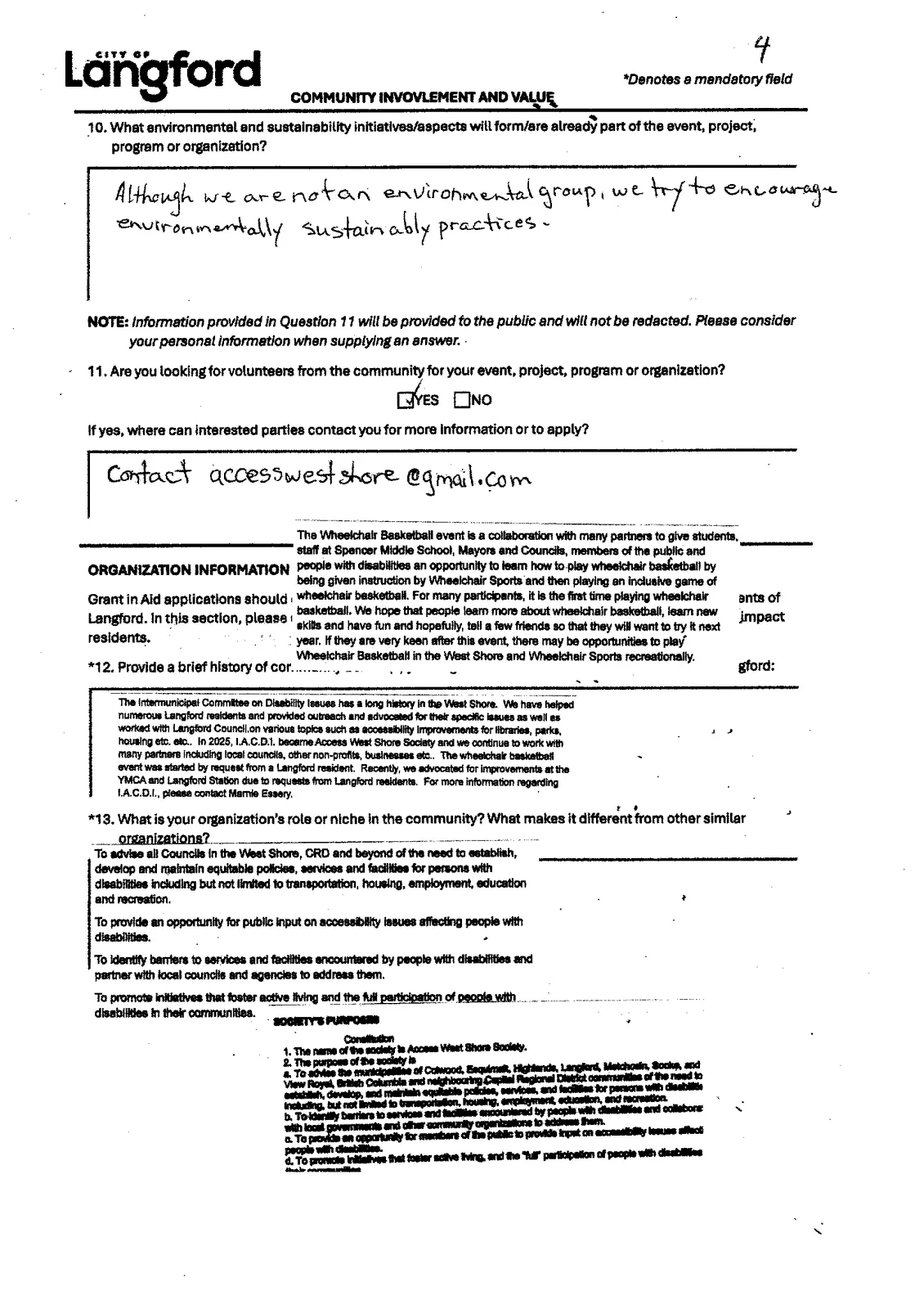 Document image