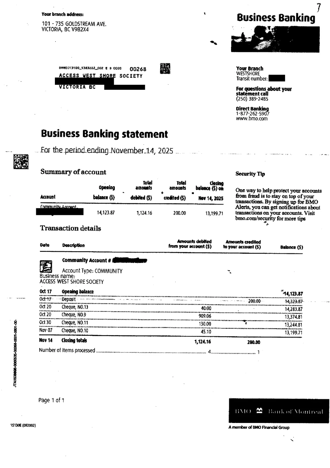 Document image
