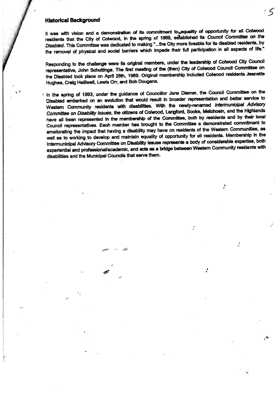 Document image