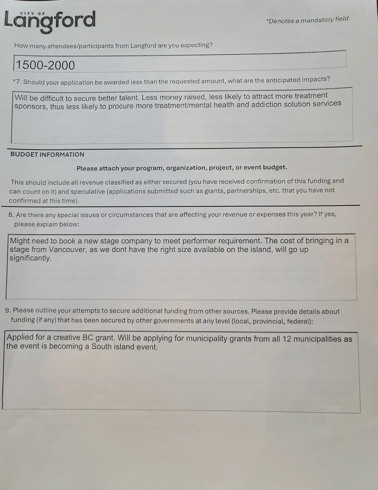 Document image