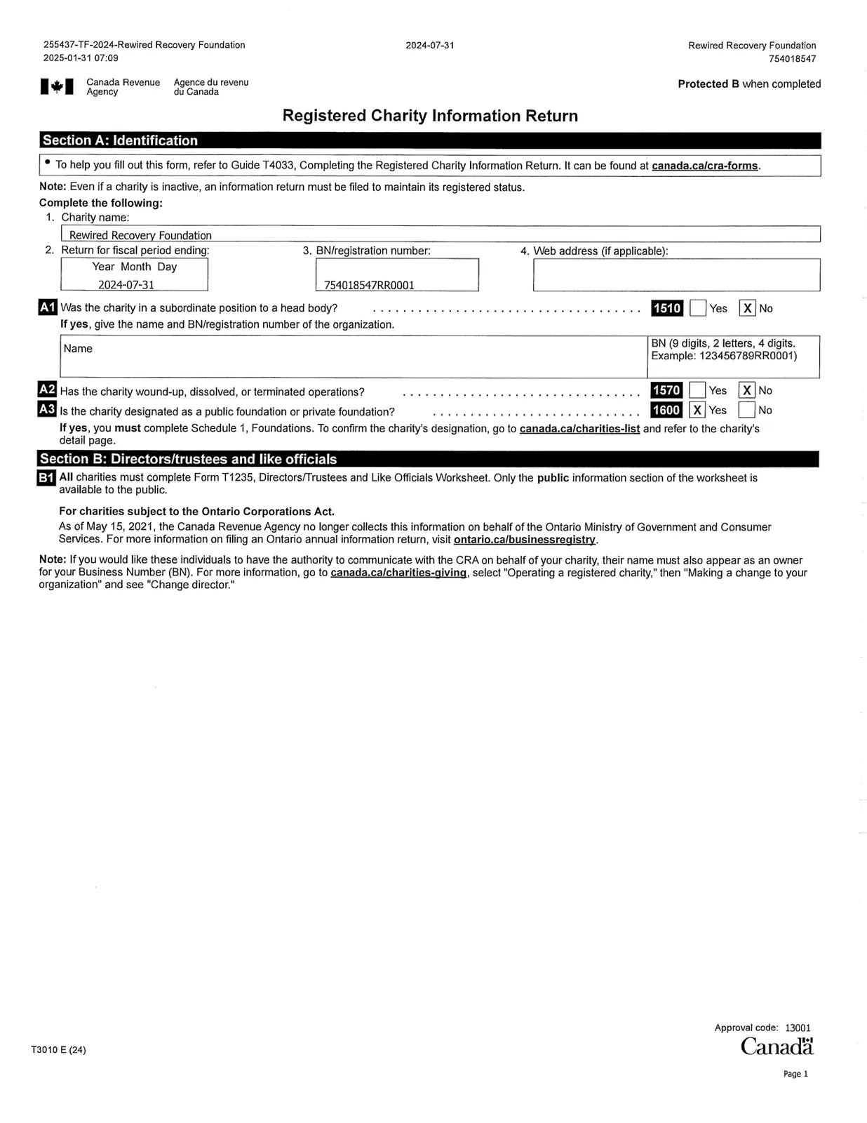 Document image