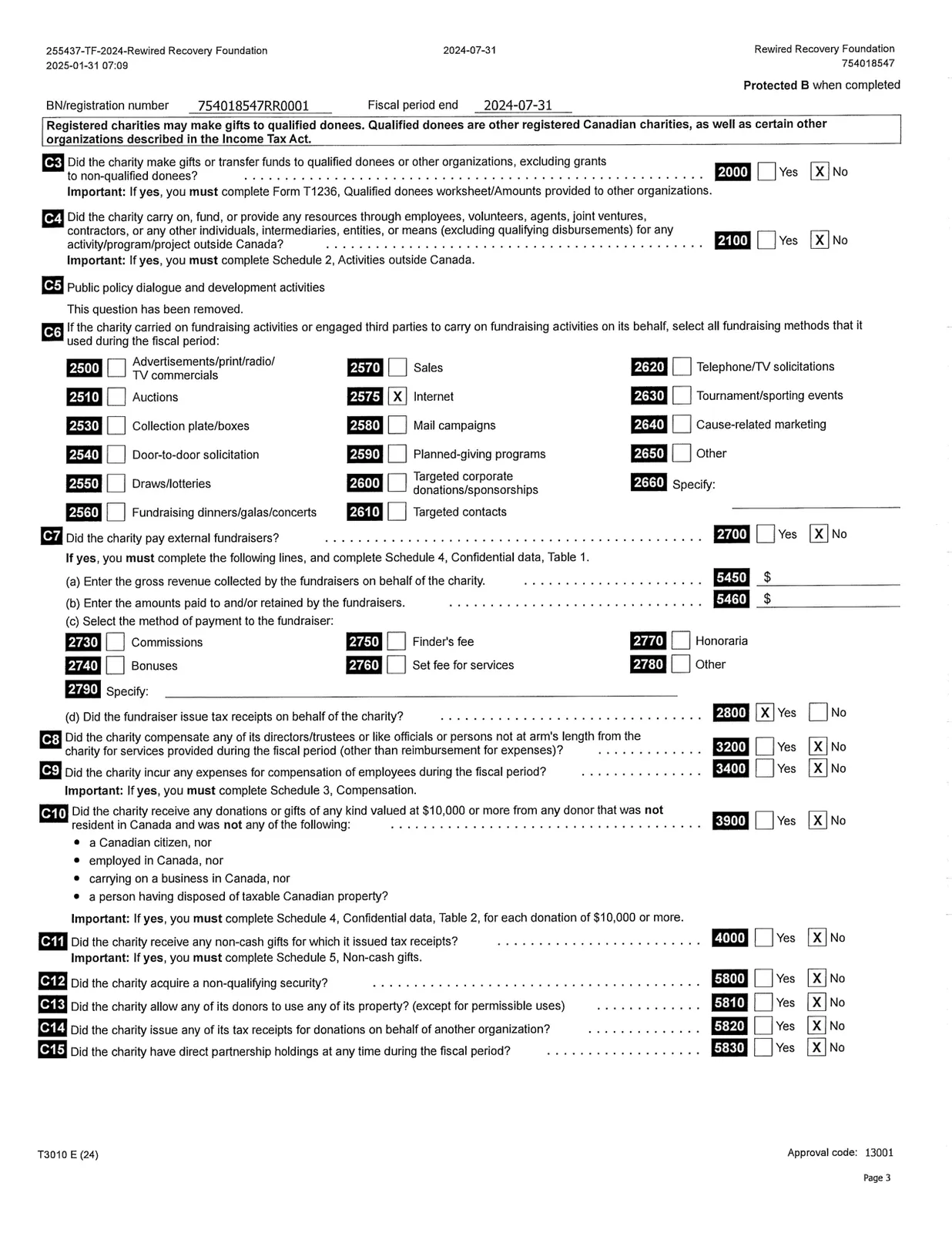 Document image