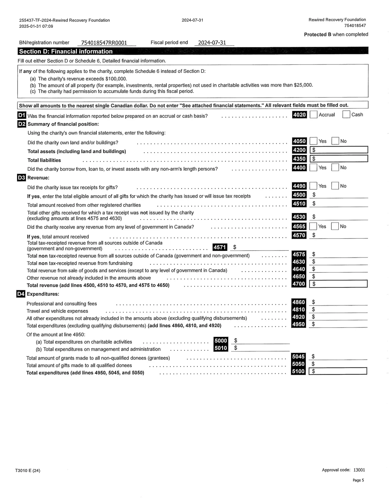 Document image