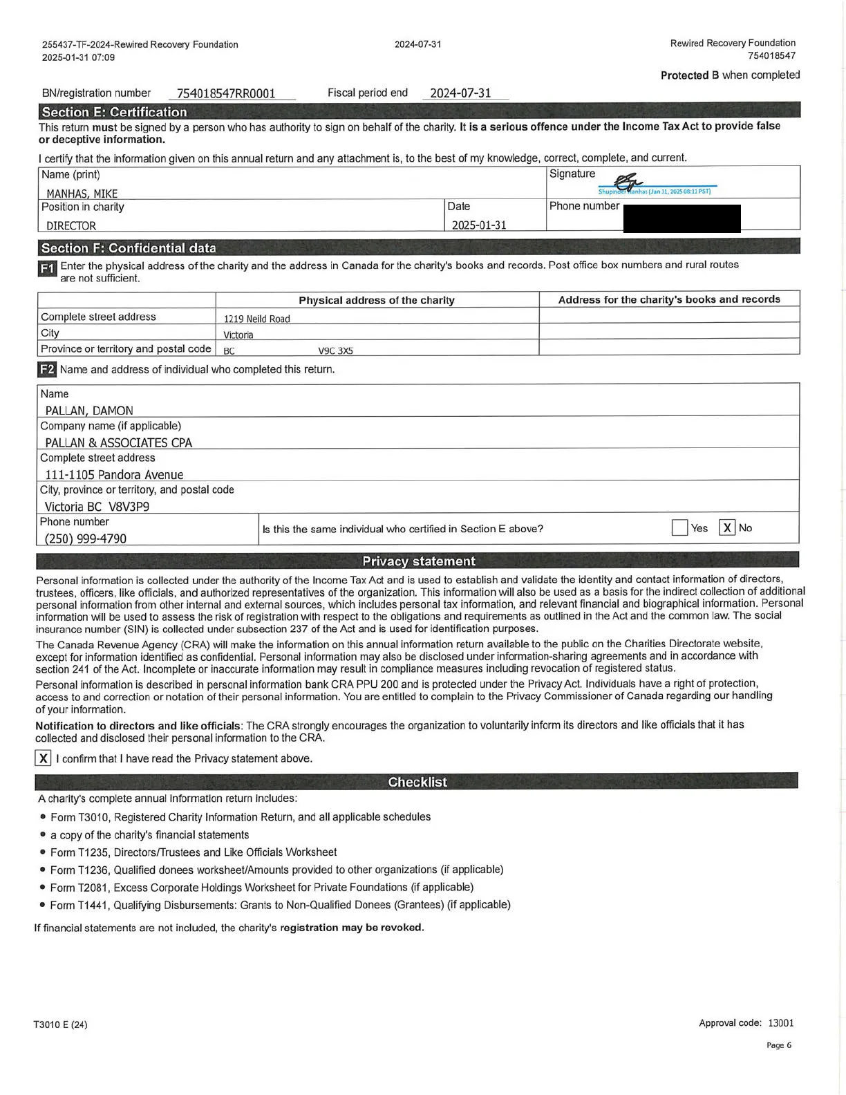 Document image