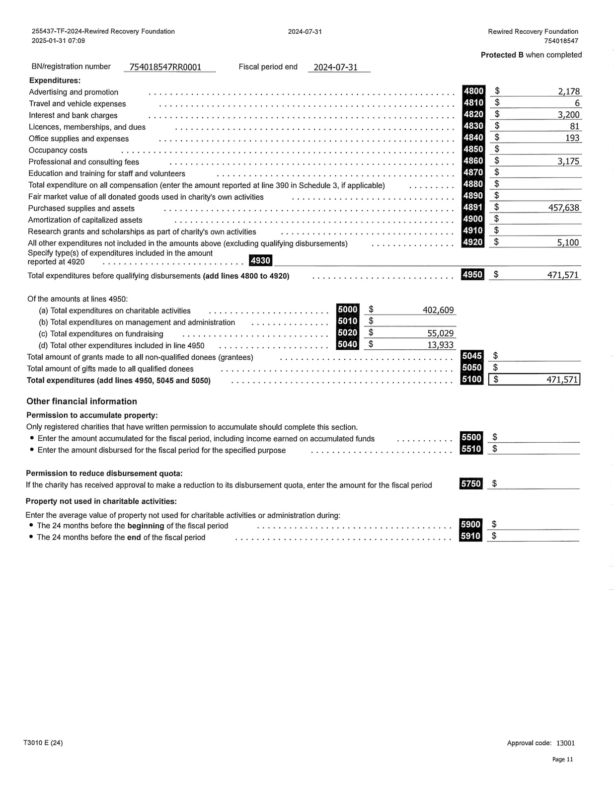 Document image