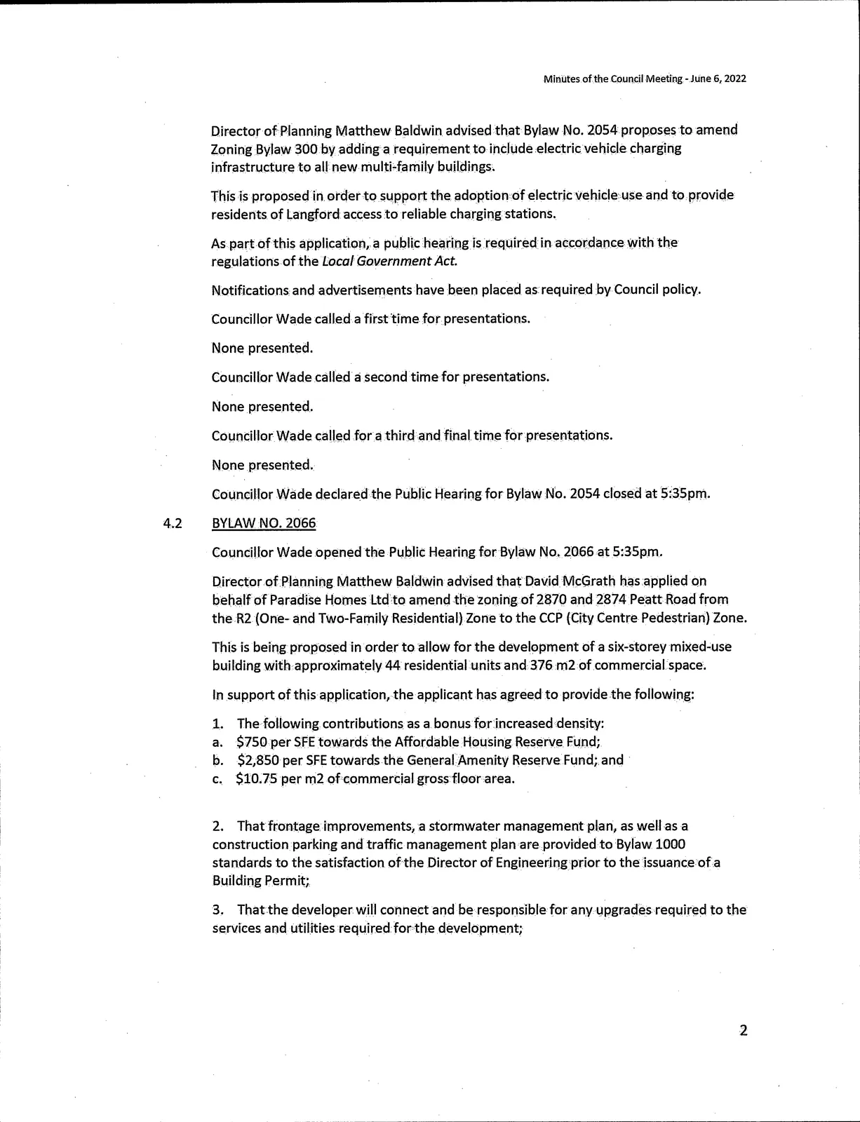 Document image