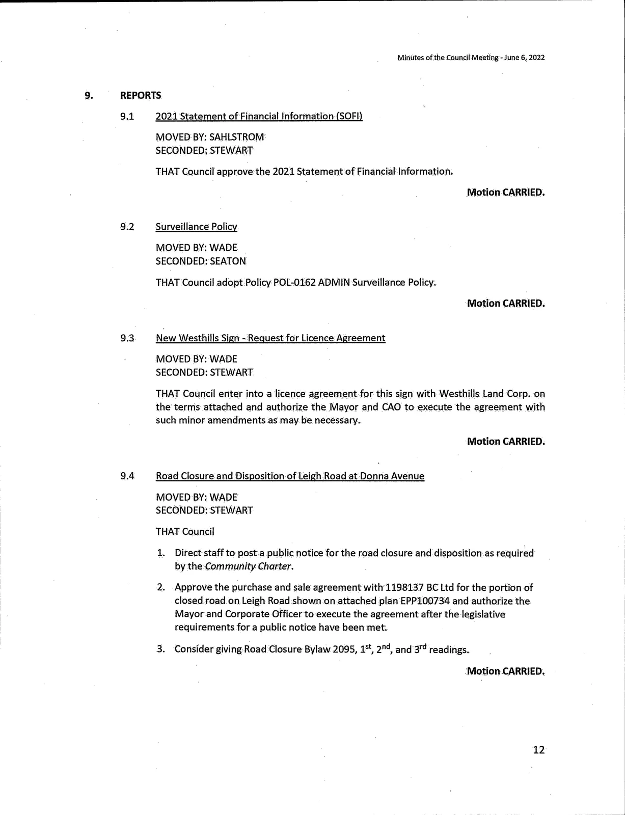 Document image