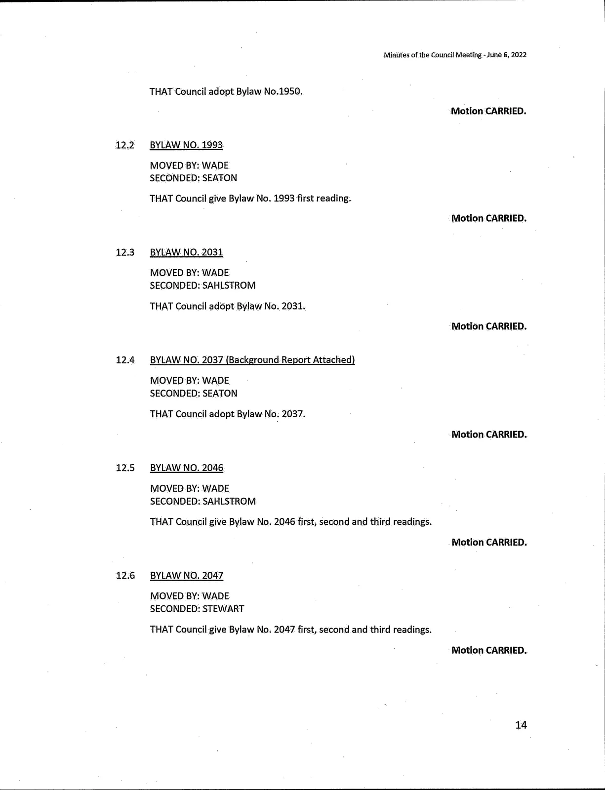 Document image