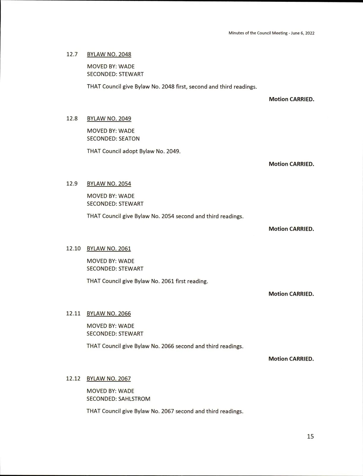 Document image