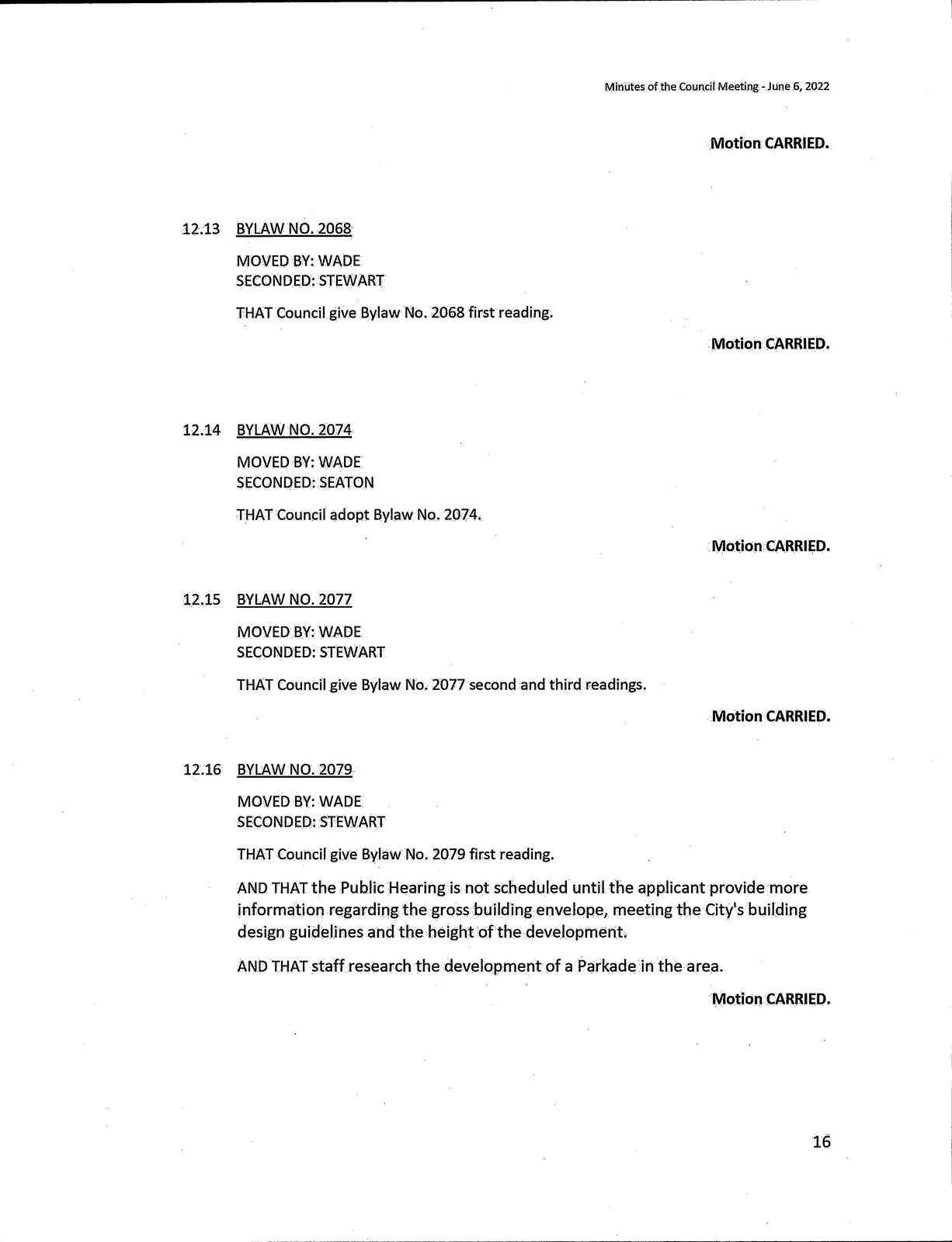 Document image