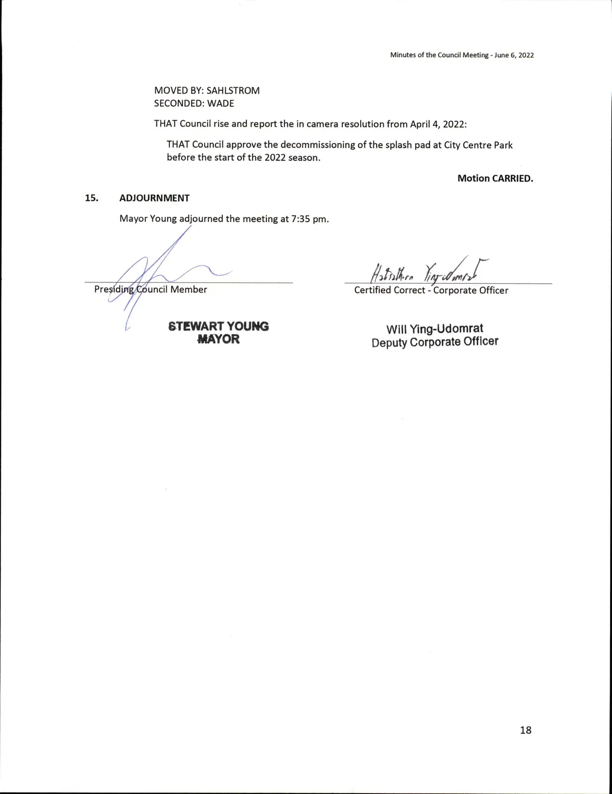 Document image